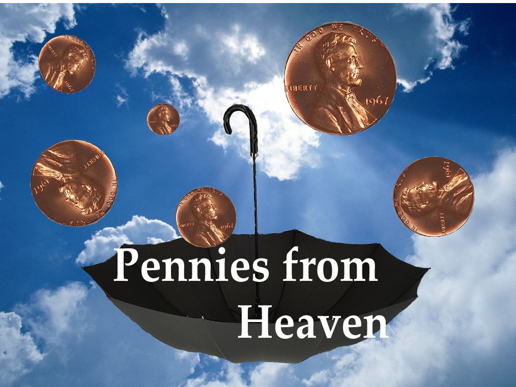 “Pennies from Heaven” (2009)