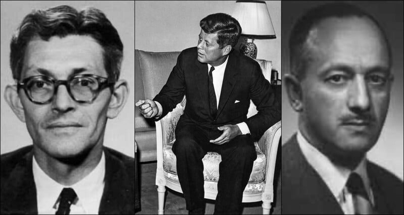 Was Israel part of the conspiracy to kill JFK?